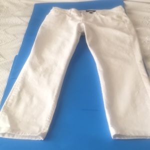 Banana Rebulic WhiteJeans